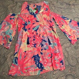 Lilly Pulitzer Benicia Tunic Dress
